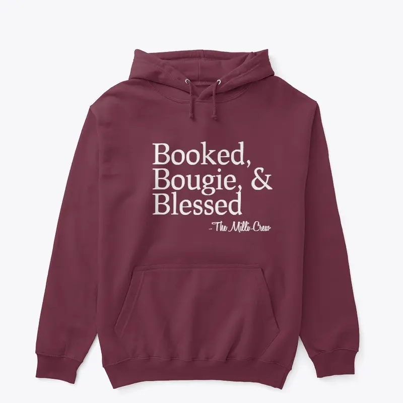 Booked, Boujee, & Blessed Collection