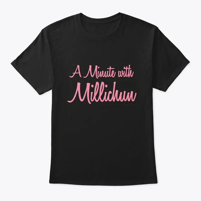 A Minute with Millichun