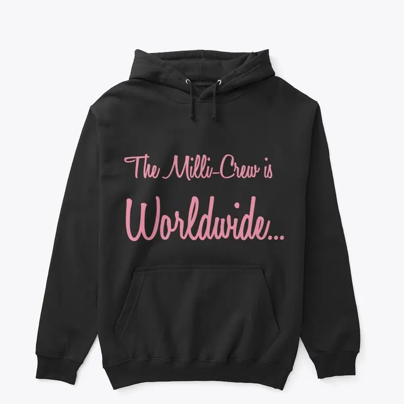 Millichun Worldwide Sweatshirt